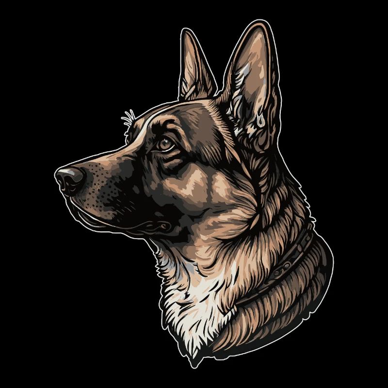 Deutscher Schäferhund