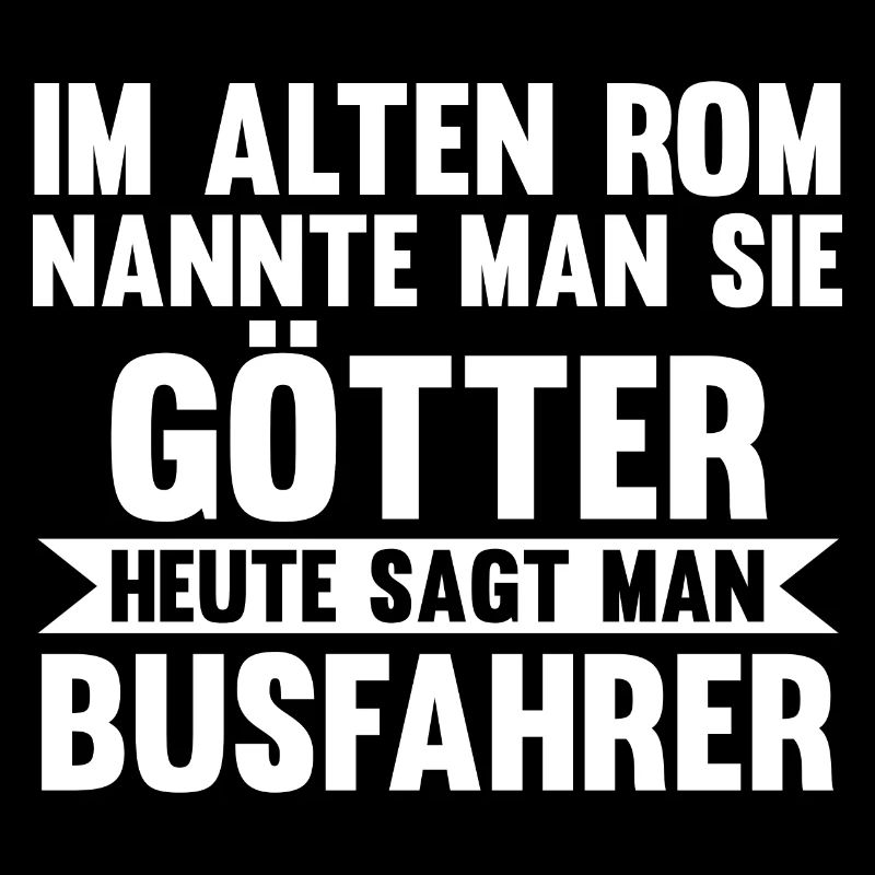 Bus Busfahrer