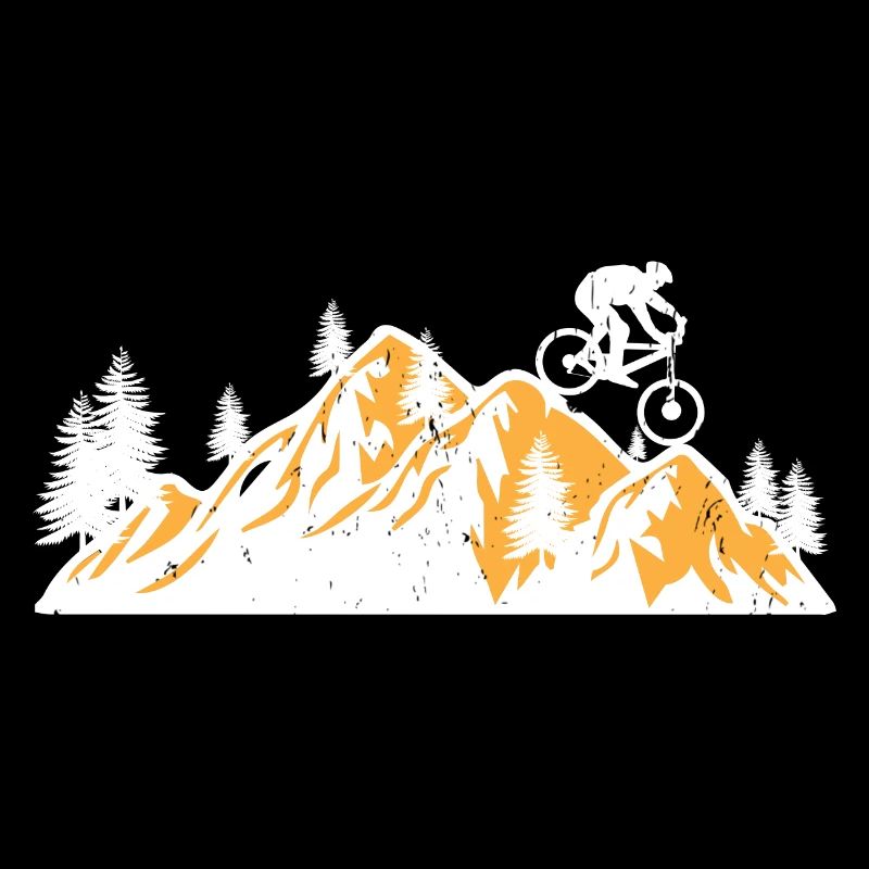 VTT Montagnes Nature VTT
