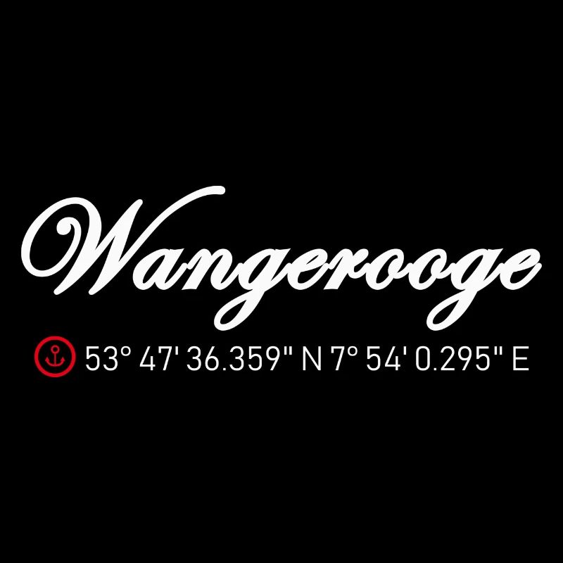 Insel Wangerooge