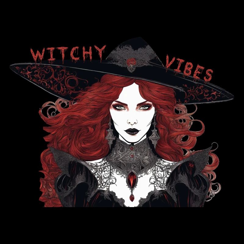 Vibrations sorcières