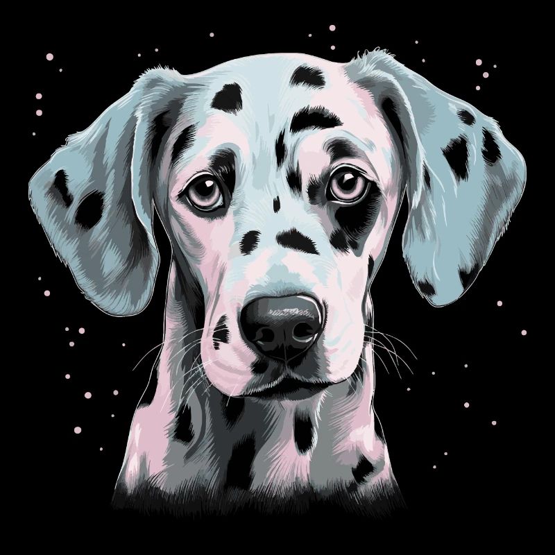 Dalmatien mignon