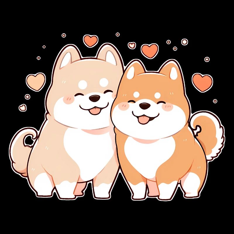 Hunde Liebe
