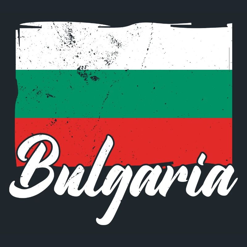 Bulgaria Bulgarian flag Sofia holiday Balkan