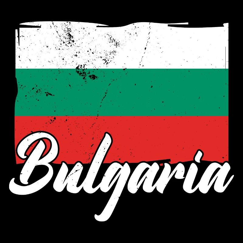Bulgarie Drapeau bulgare Sofia Fêtes des Balkans