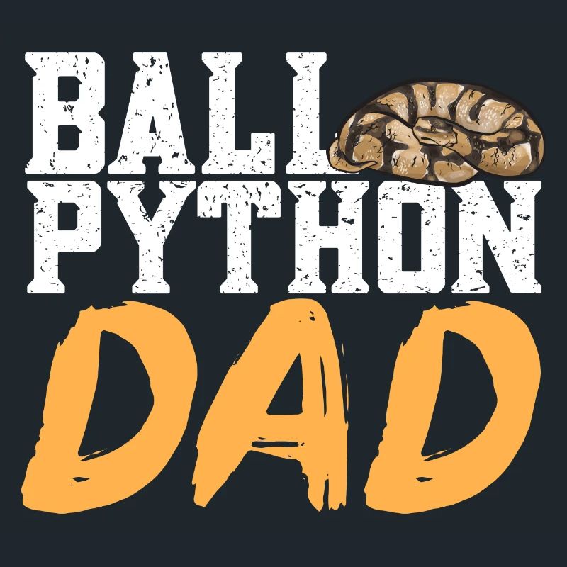 Ball Python Schlange Königspython