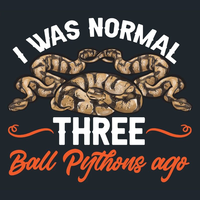 Ball Python Snake King Python