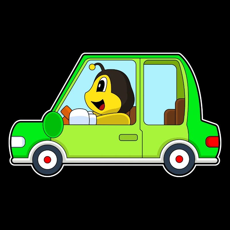 Biene Auto