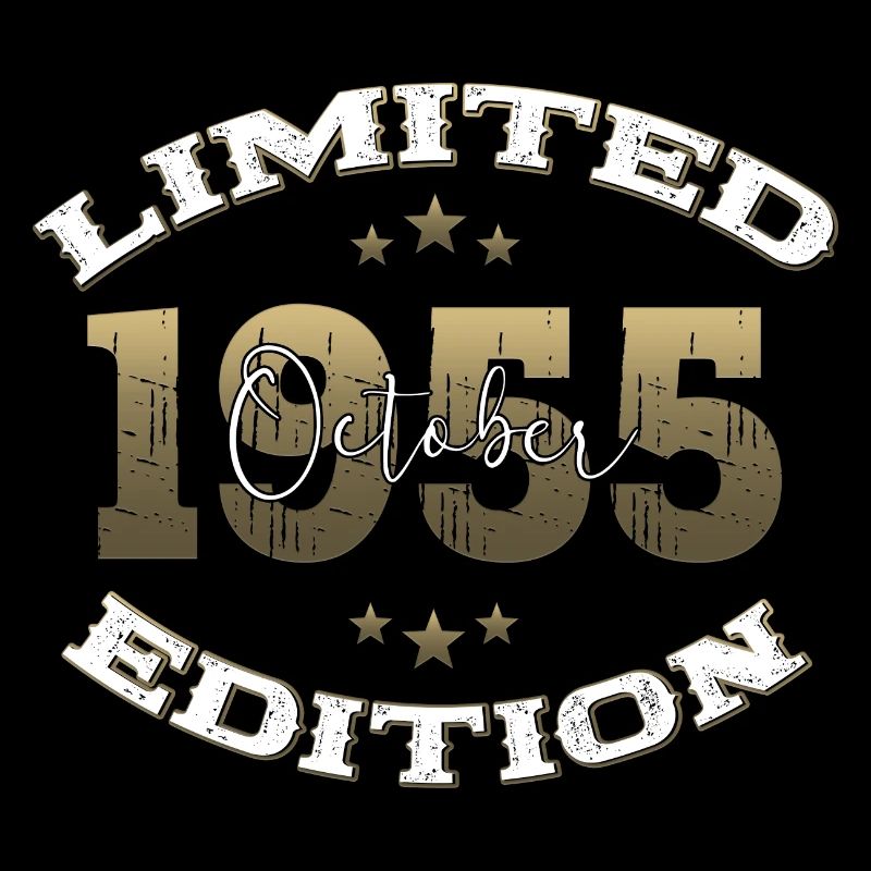 70th Birthday Original October 1955 Volume 55