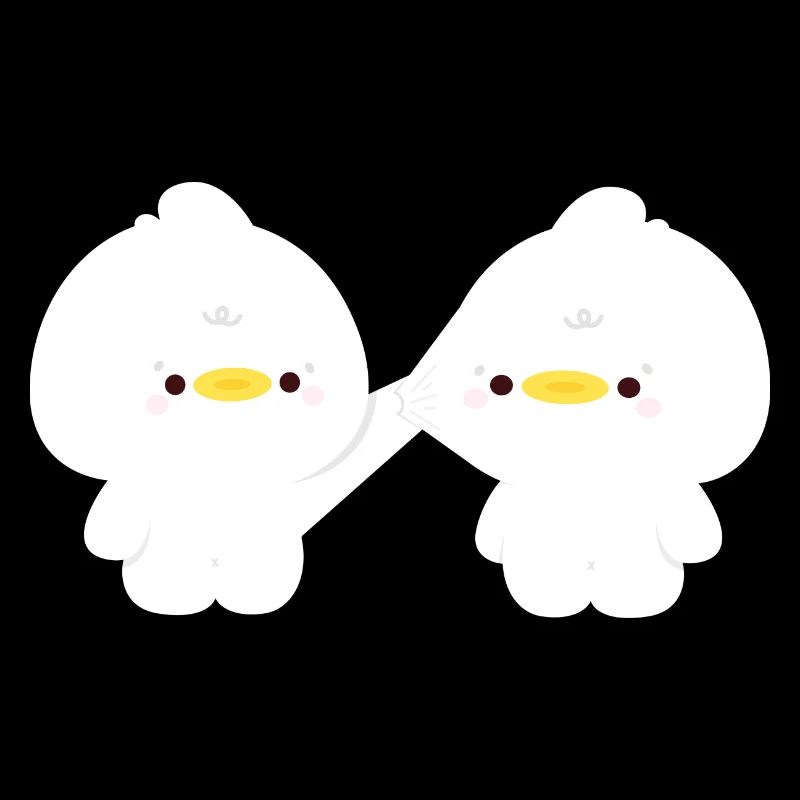 Duck Couple