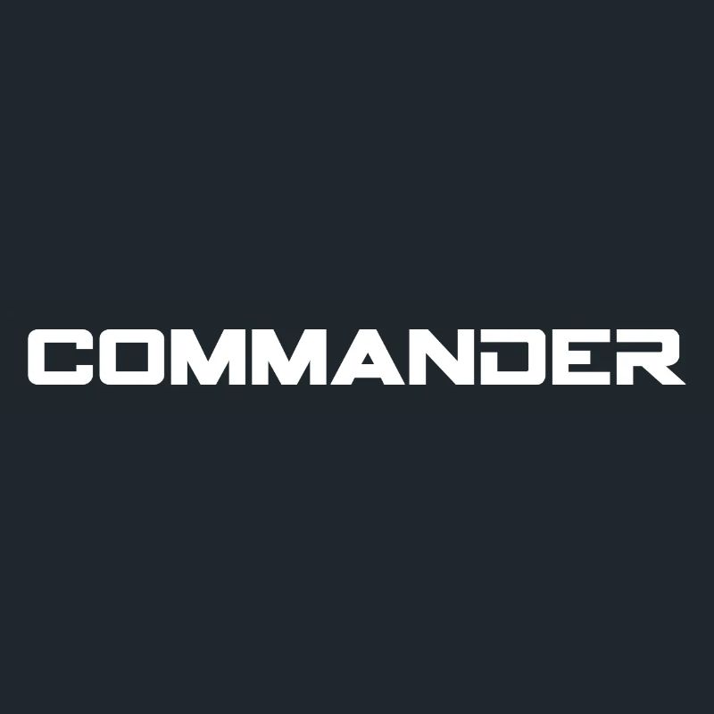 COMMANDER