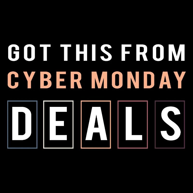 Cyber Monday shopping spree