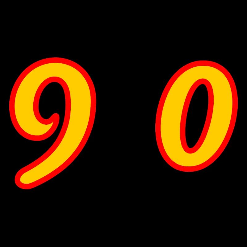 90. 90 ANS. 90e ANNIVERSAIRE. ANNIVERSAIRE 90 ANS.