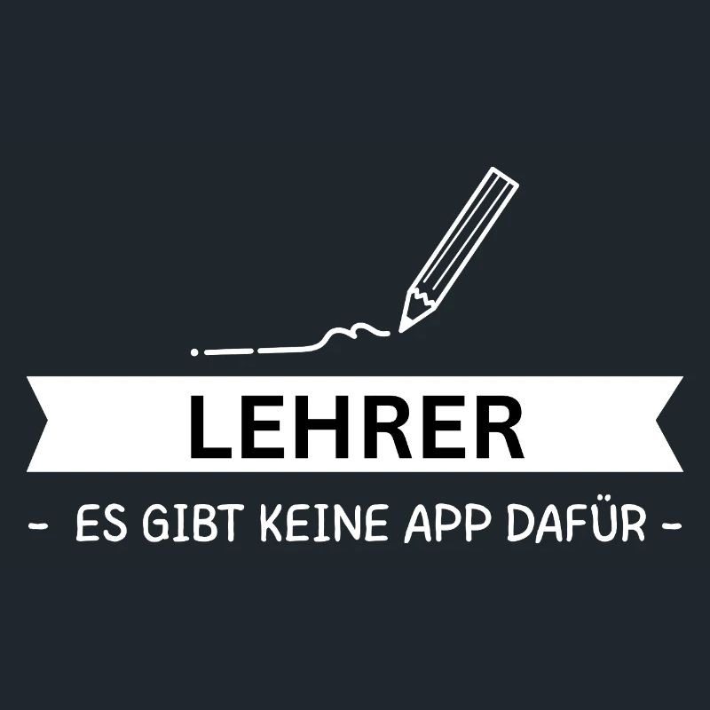 Bester Lehrer der Welt - Lustiges Pädagogen Design