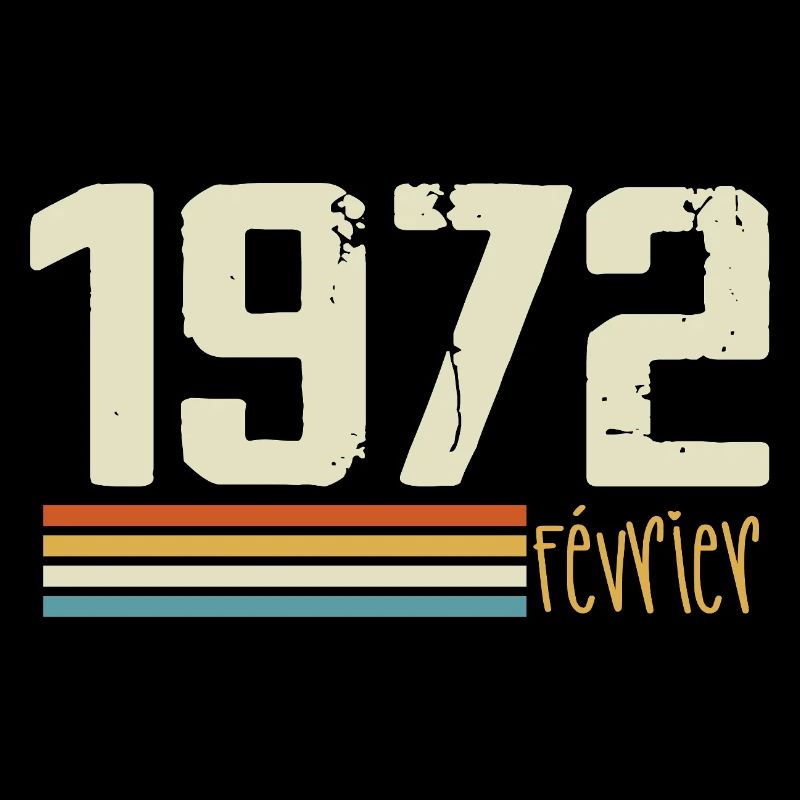 Februar 1972 – Februar 1972 Jubiläum 1972