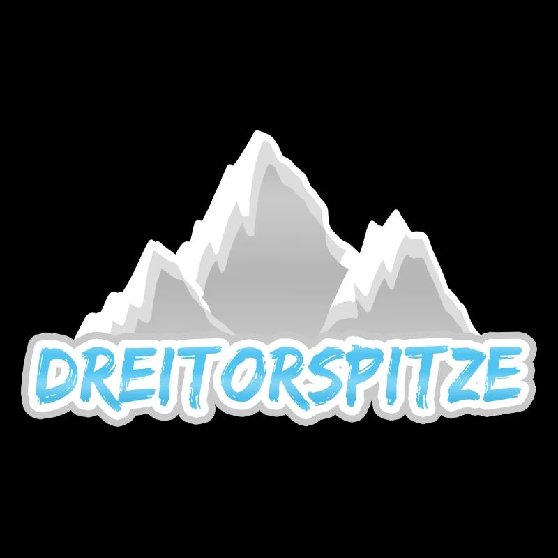 Geschenk für Dreitorspitze