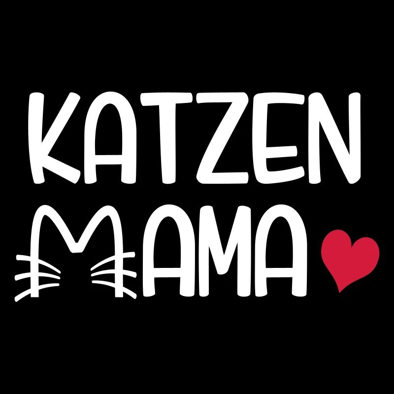 Katzen Mama