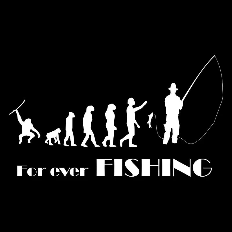 Evolution Fishing - For ever Fishing