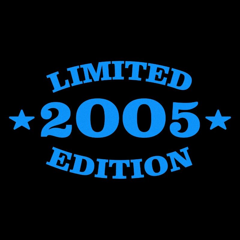 Édition Limitée 2005 18e anniversaire