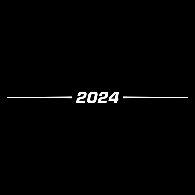 2024 année