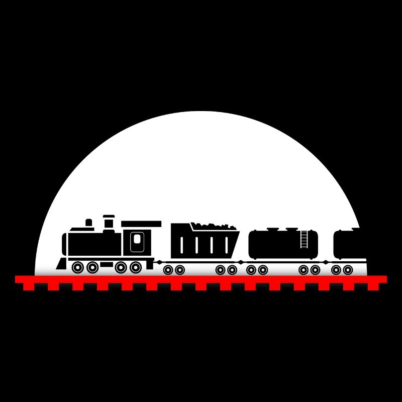 Chemin de fer, locomotive, modélisme ferroviaire, train