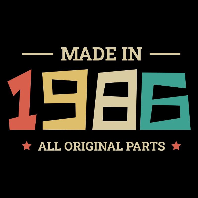 Legendary Since 1986 Original 1986