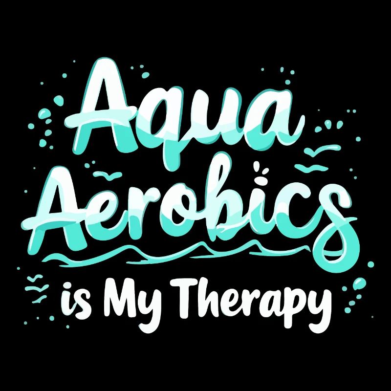 L’aquagym est ma thérapie