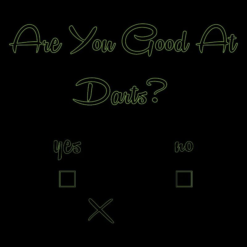 Jeu de fléchettes Dartpfeil