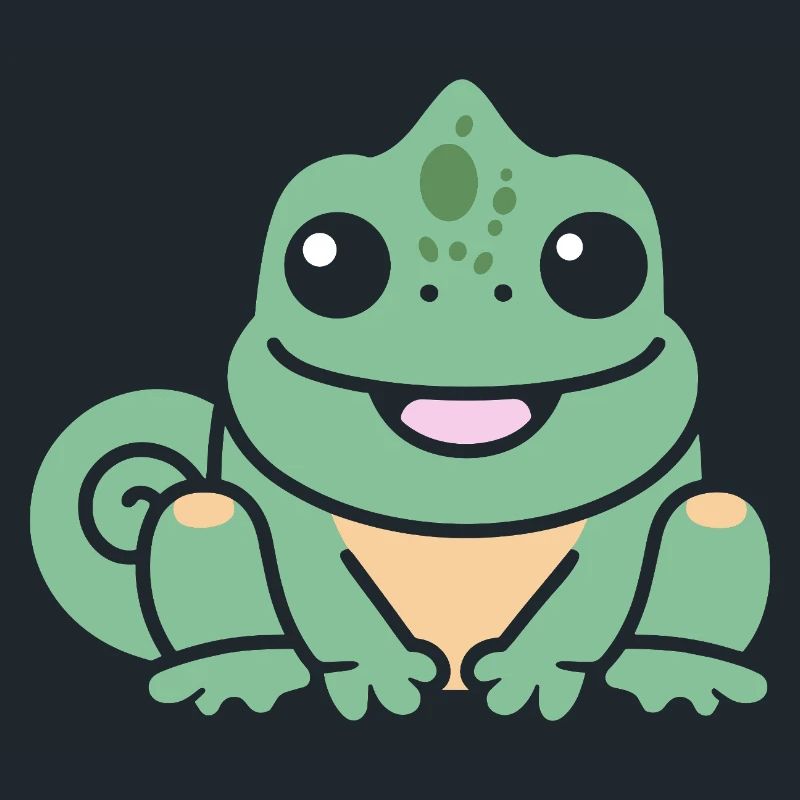 caméléon