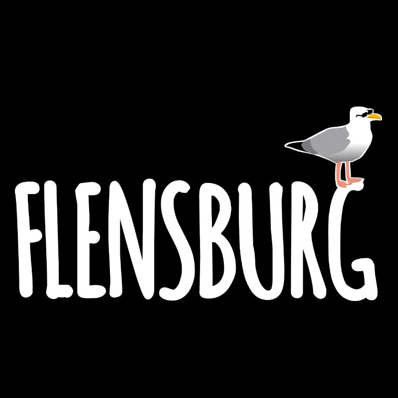 Mouette de Flensburg