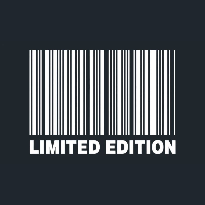 ÉDITION LIMITÉE - CODE-BARRES