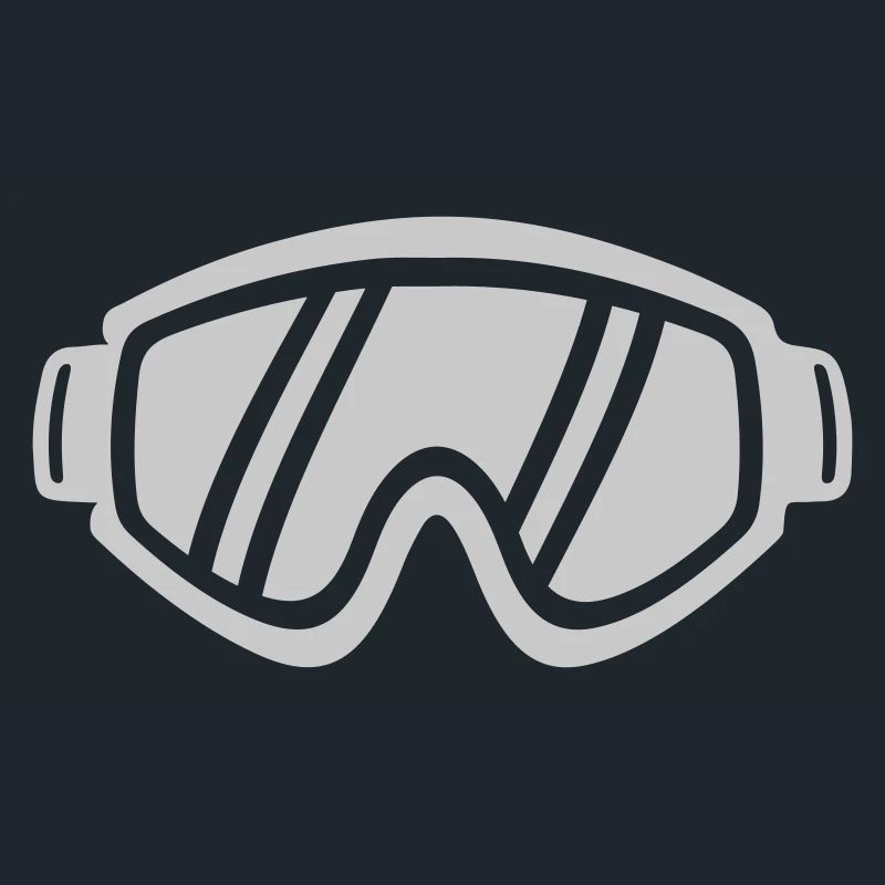 Ski goggles