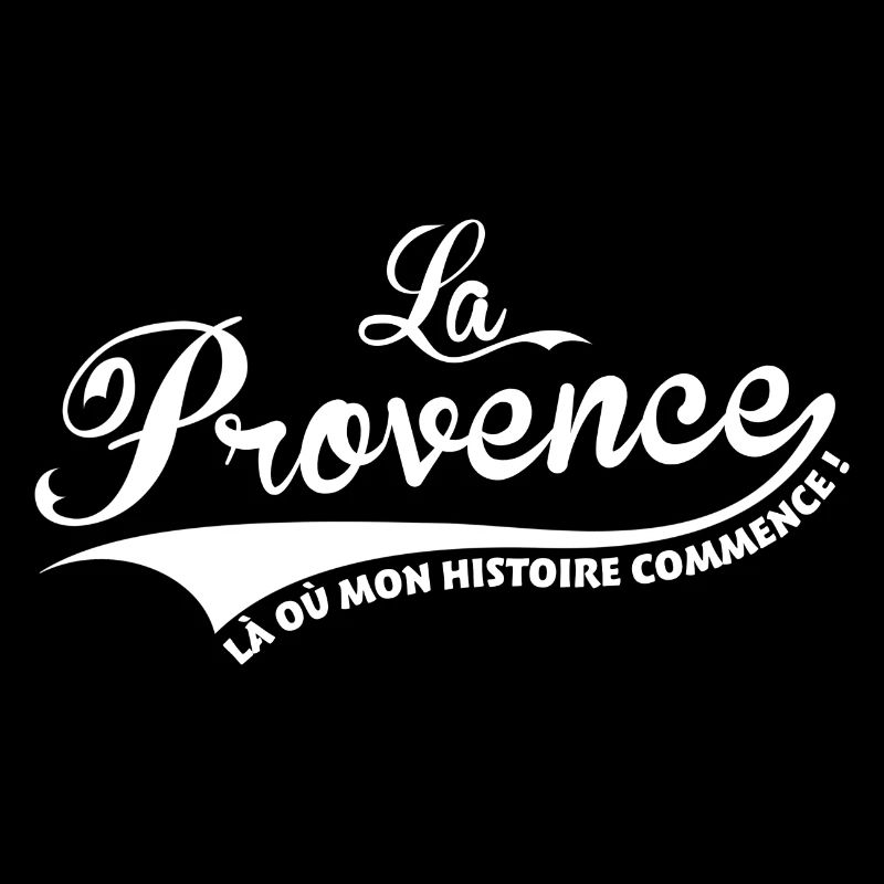 La Provence, là où mon histoire commence !