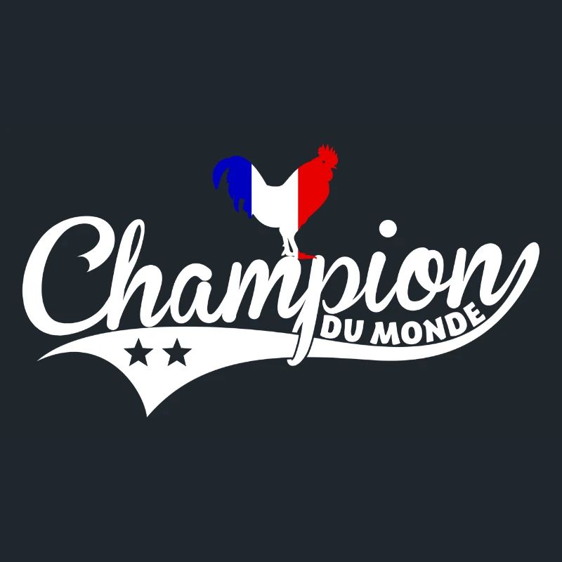 Champion du monde