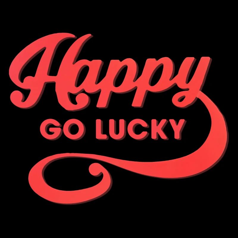 Happy Go Lucky