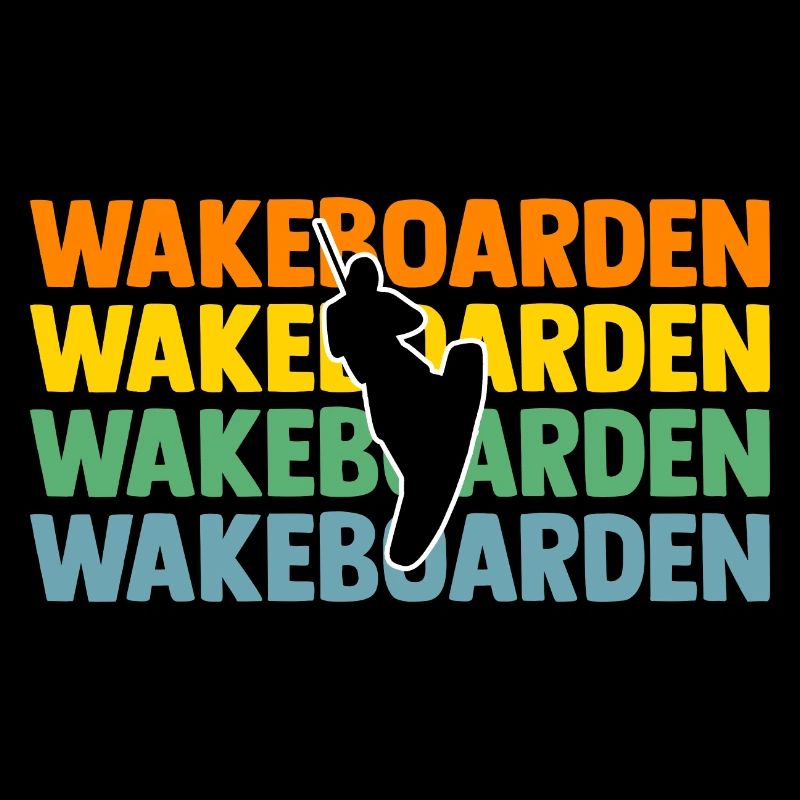 Wakeboarder Wakeboard Wakeboarding