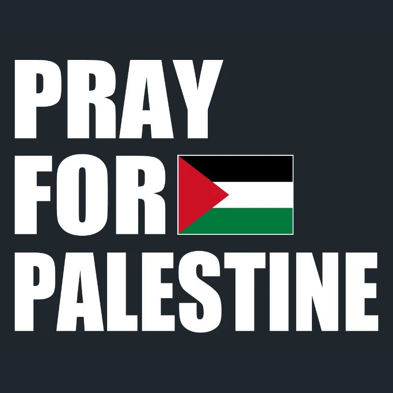 Pray for palestine