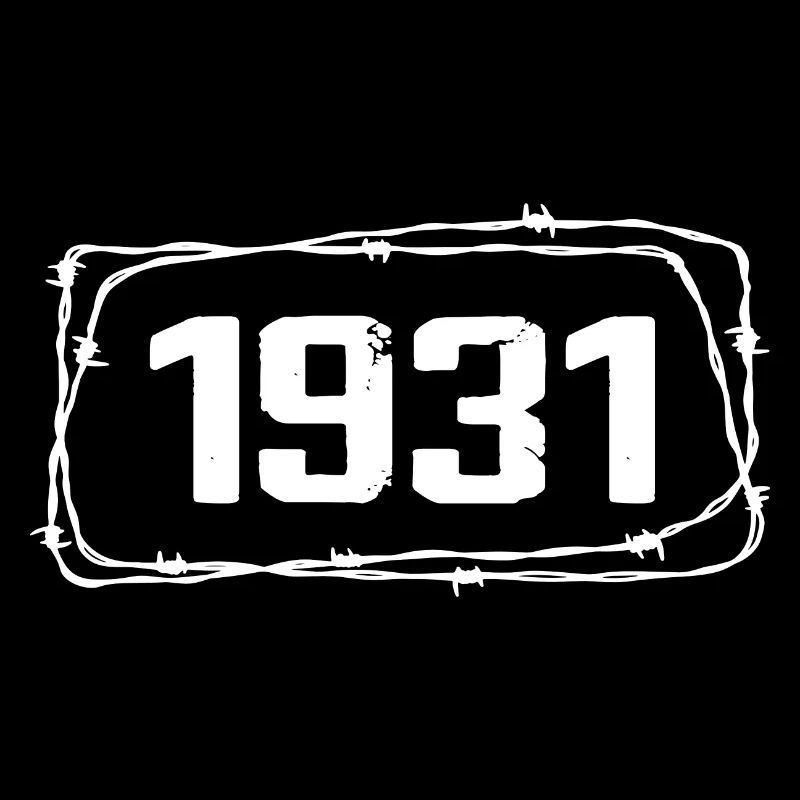Vintage Made In 1931 - 93 Year Anniversary