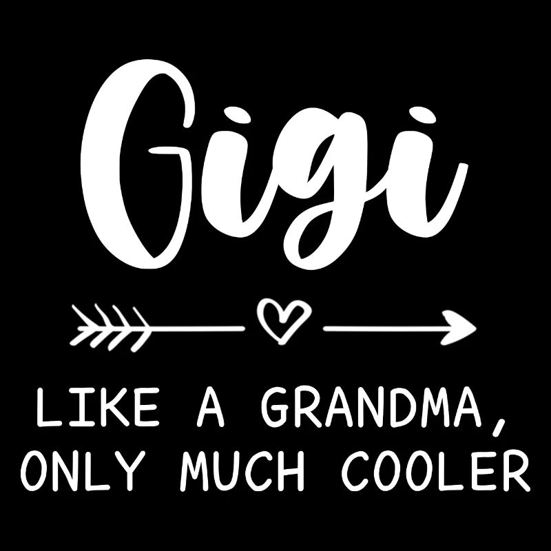 Princesse Gigi Définition Comme Grand-mère Seulement Glacière