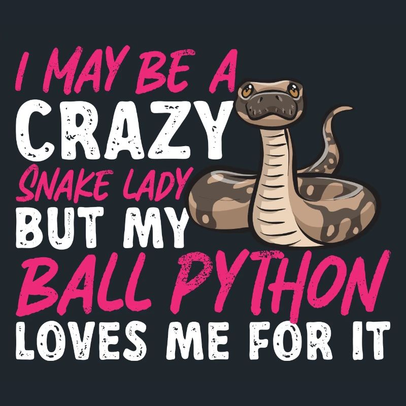 Ball Python Schlange Königspython