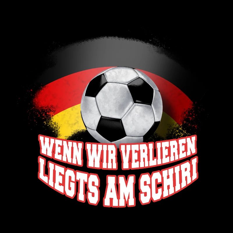 If We Win, It's Me – Soccer Shirt