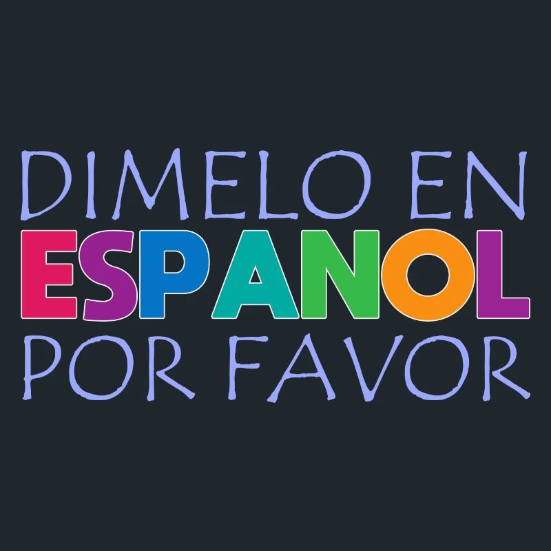 Spanish Spanish Teacher Language