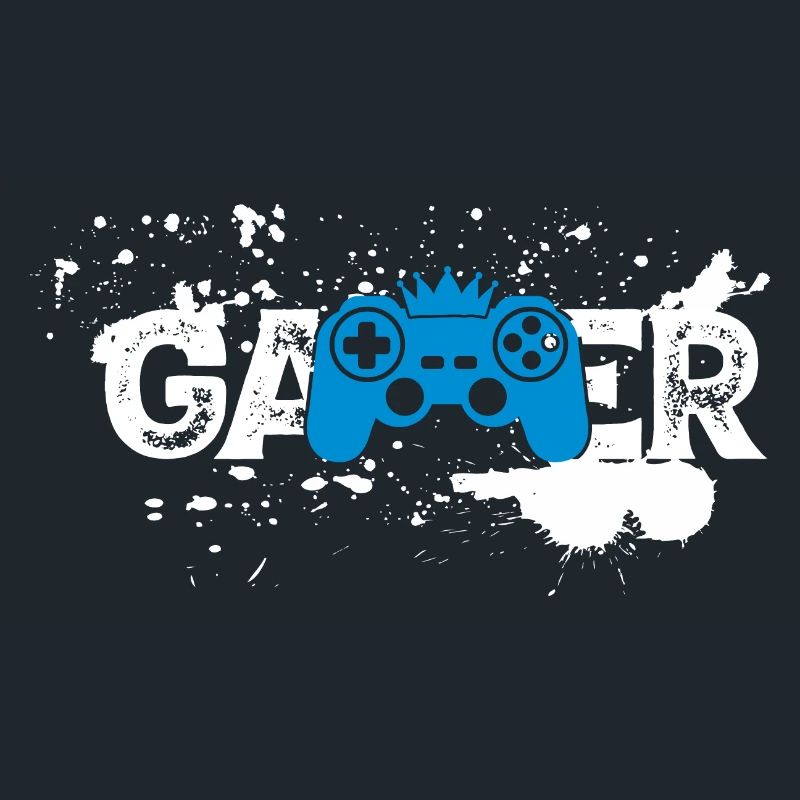Gamer Splash Controller