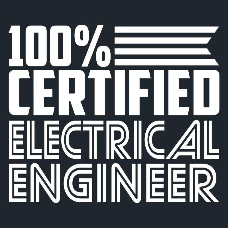 100% Certified Electrical Engineer