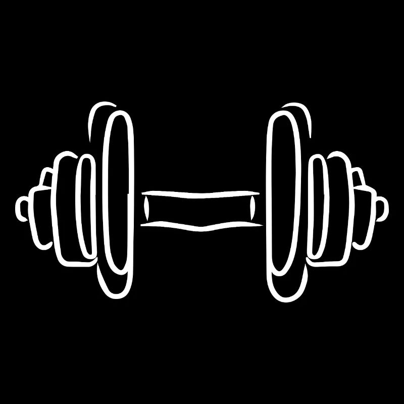Dumbbell Drawing
