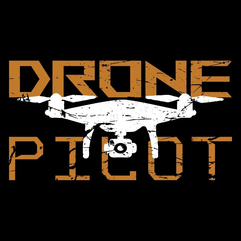 Drone, Pilote, Pilote De Drone