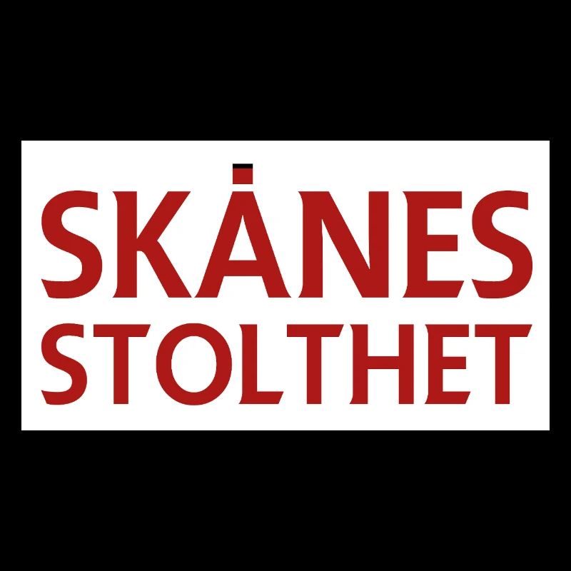 La fierté de la Scanie