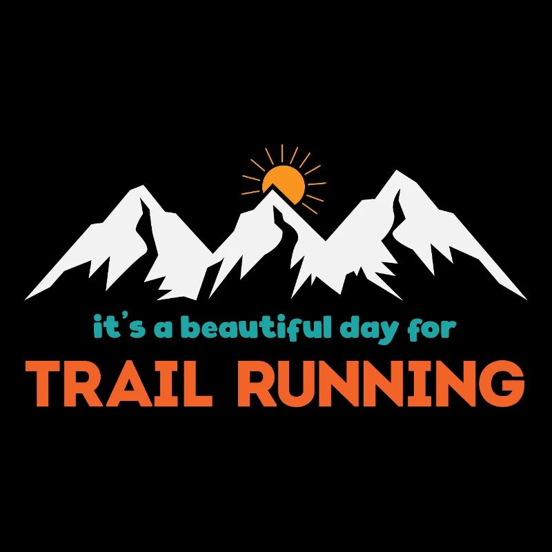 Es ist ein schöner Tag für Trailrunning
