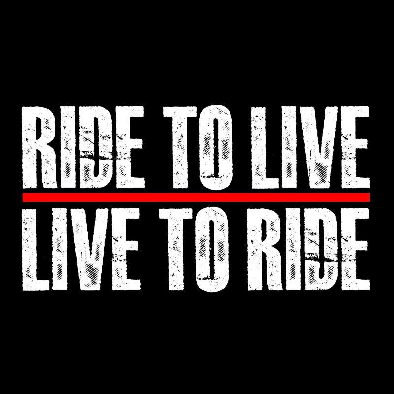 ride to live
