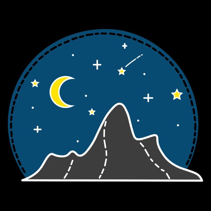 STARRY SKY de couleur
